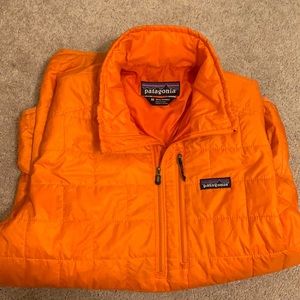 Men’s quarter zip Patagonia